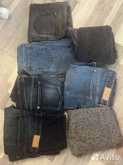 Вещи для беременных пакетом