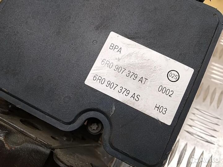 Блок ABS (насос) Skoda Fabia 2007