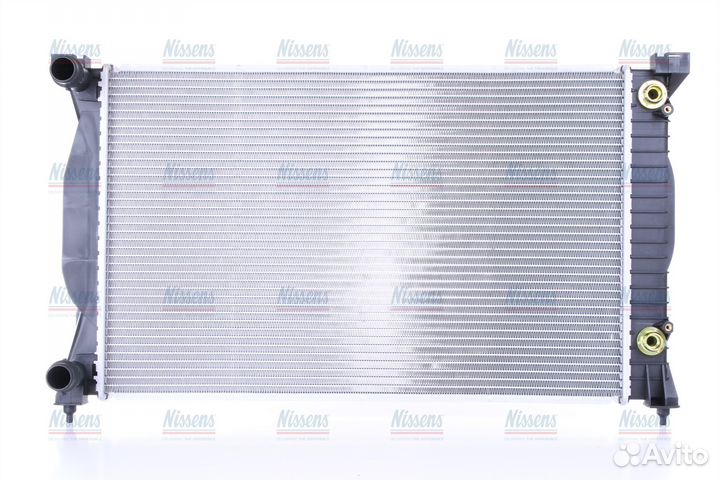 Радиатор 632x399