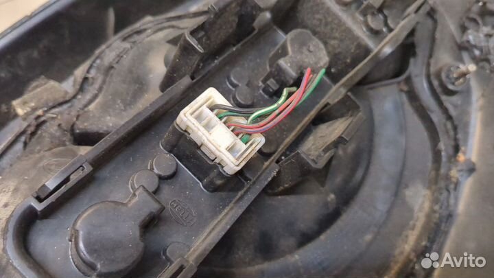 Фонарь (задний) Nissan Almera N16, 2003