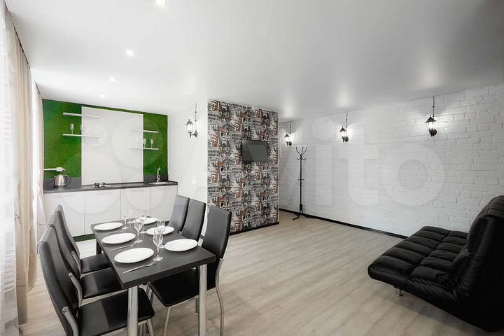 2-к. квартира, 47 м², 3/5 эт.