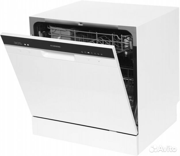 Посудомоечная машина настольная Starwind stdt401 Н