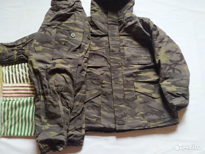 Костюм Горка8, Зима, 4 цвета, размер 56-58/168-179