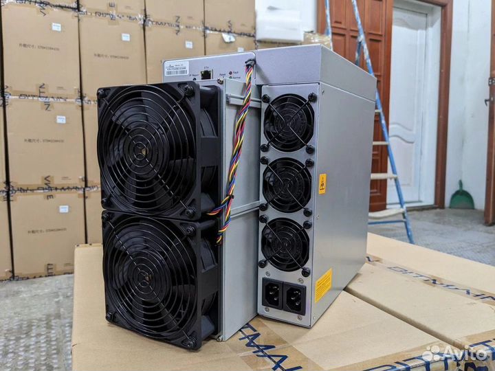 Bitmain Antminer S19k Pro 120 TH В наличии