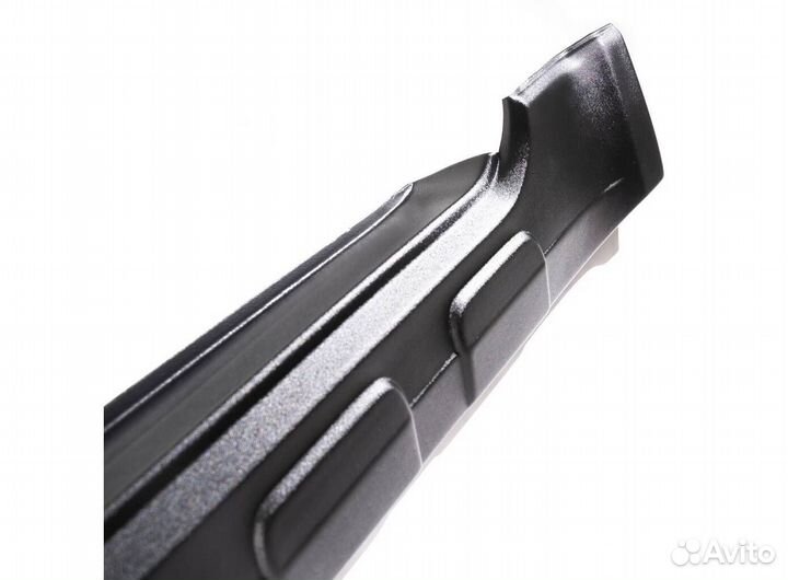 Пороги на ваз 2121-21214 Нива (3 двери)