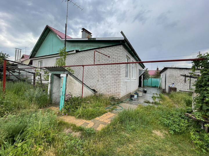 Дом 108,9 м² на участке 7,6 сот.