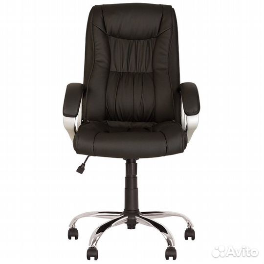 Кресло Элли Elly ECO-30 Черный