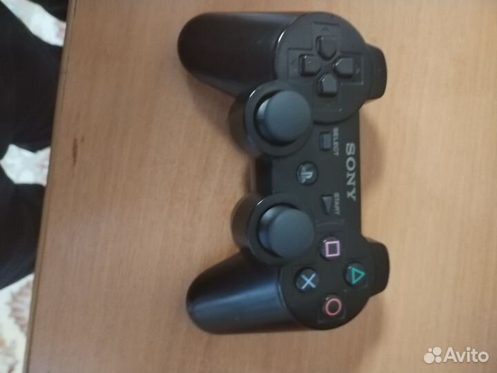 Игровая приставка sony ps3