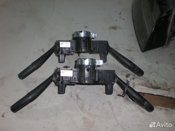 Подрулевой переключатель на ауди а5 А4 Б8