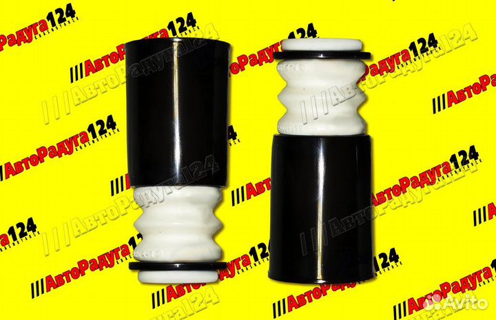 Отбойник передней стойки Лада Веста изоластан + пы