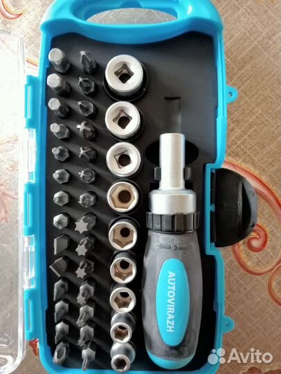 Набор инструментов новый