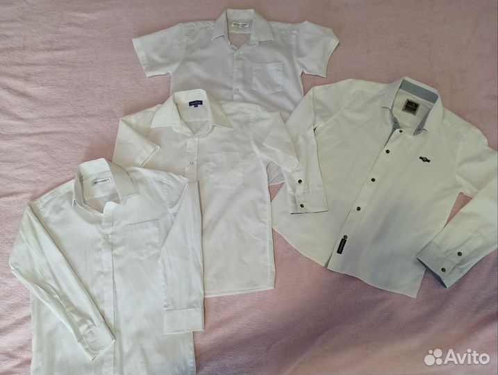 Школьная одежда для мальчика 134