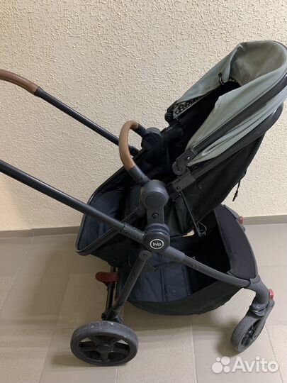 Коляска трансформер 2 в 1