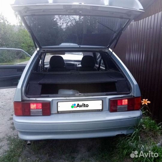 ВАЗ 2113 Samara 1.5 МТ, 2005, 292 782 км