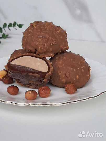 Моти десерт