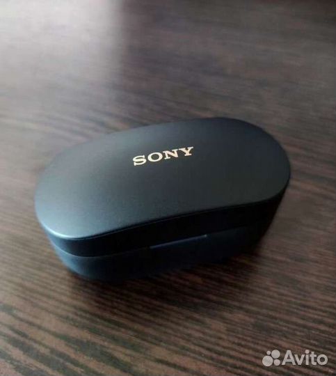 Наушники sony wf-1000xm4