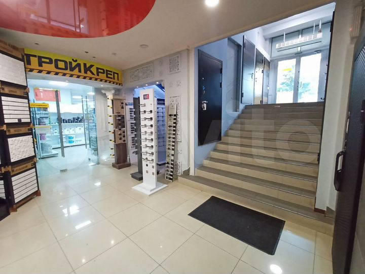 Торгово-Офисное Помещение на Соловьева, 150 м²