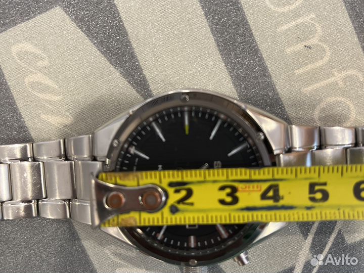 Часы seiko 10 bar kinetic