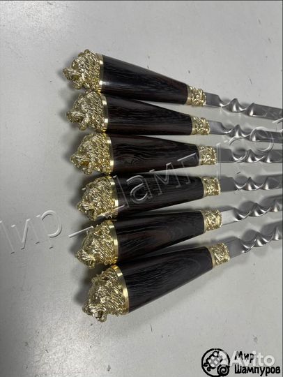 Шампура для шашлыка 