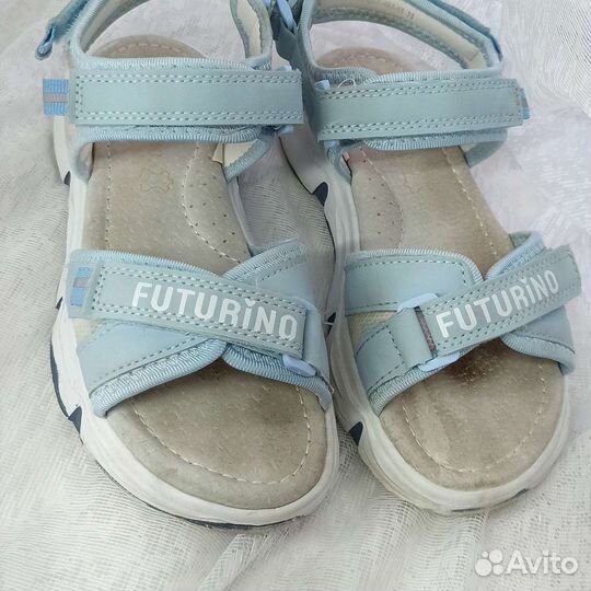 Сандали для девочки