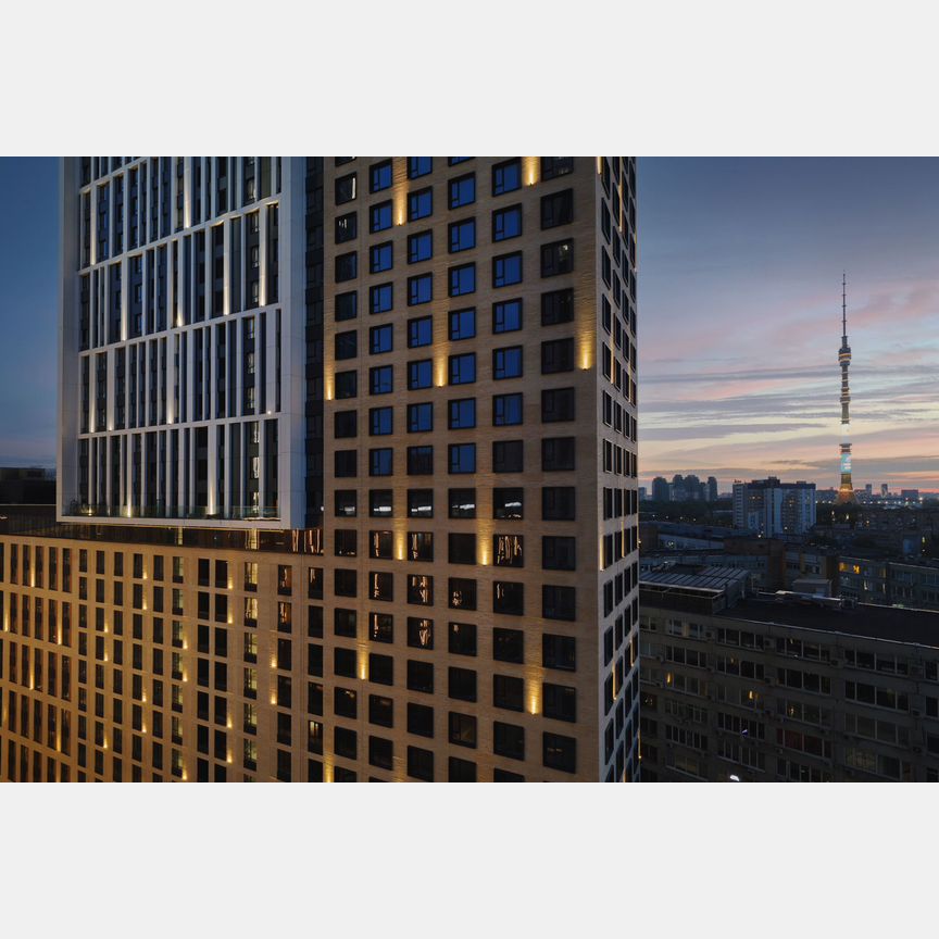 3-к. квартира, 98,6 м², 10/32 эт.