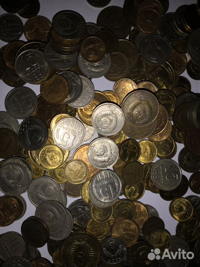 Монеты СССР