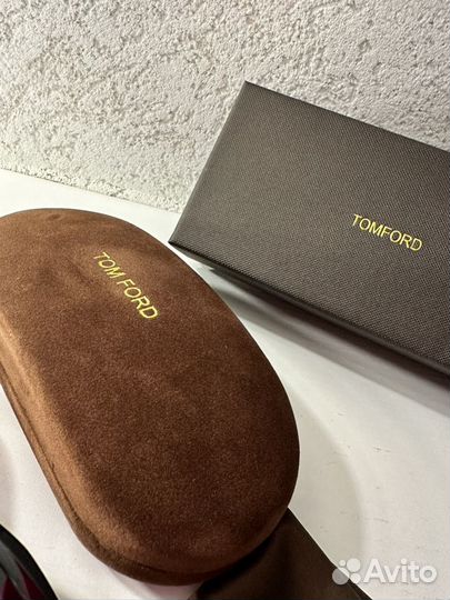 Солнечные очки tom ford новые