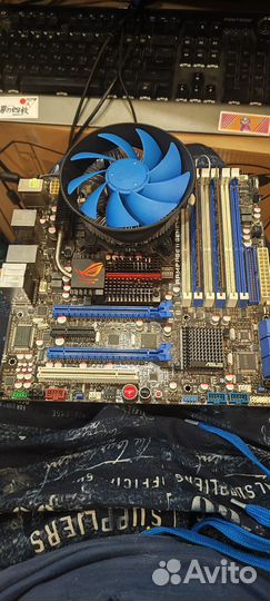 Системные блоки и комплектующие для пк