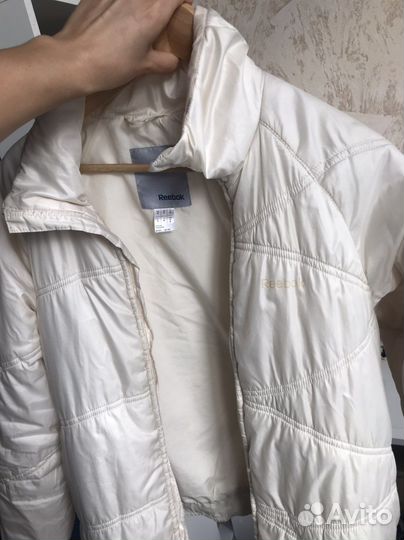 Куртка reebok женская