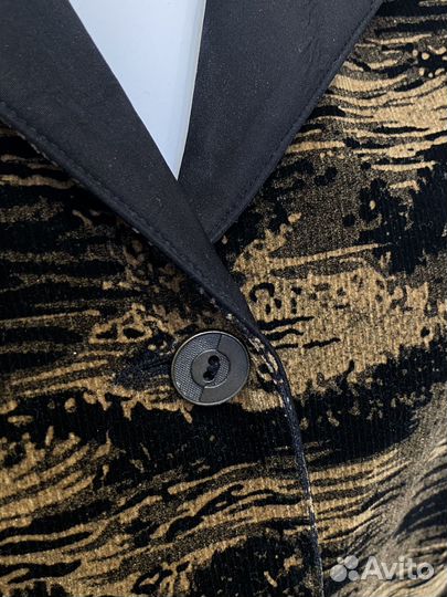 Пиджак винтаж 48