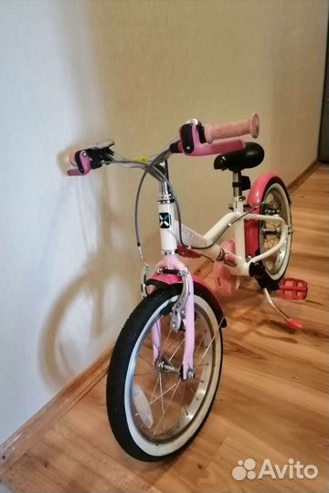 Велосипед для девочки