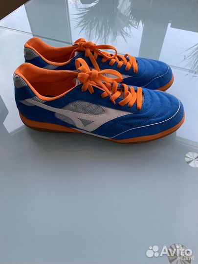 Футбольные Кроссовки Mizuno Futbol Sala 2,Оригинал