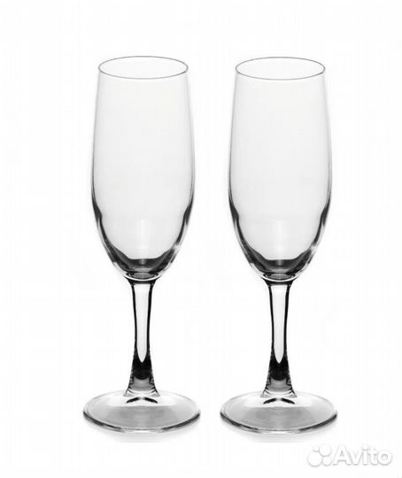 Набор бокалов для шампанского