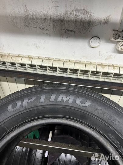 Hankook Optimo K415 195/65 R15 91T
