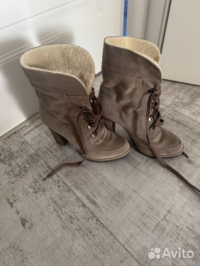 Ботильоны 37