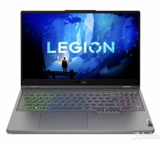Lenovo Legion 5 i7-12700H/RTX3060 140Вт/16DDR5/1TB