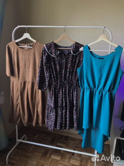 Женская одежда разная / 48-50 р
