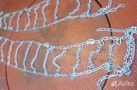 Цепи на колеса грузовика R22.5