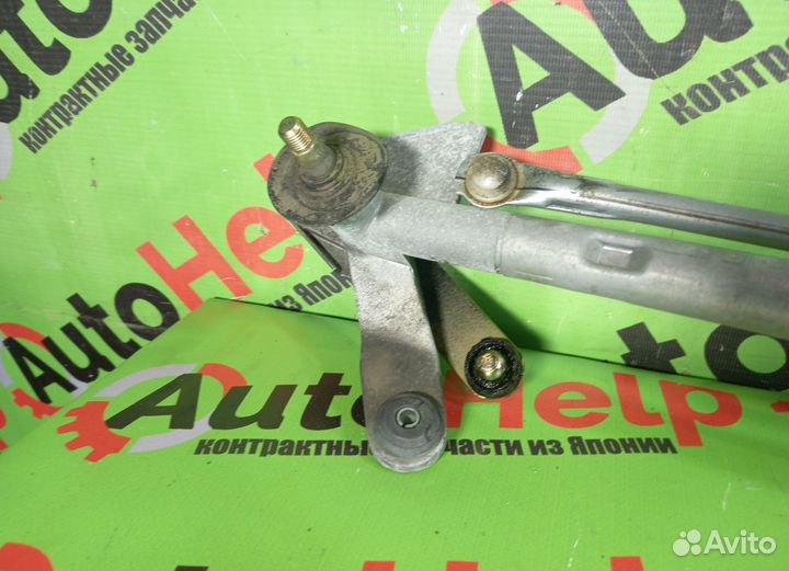 Мотор стеклоочистителя nissan teana J31