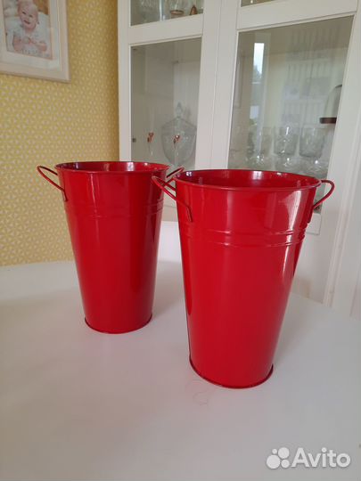 Кашпо напольное