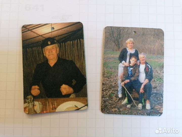 Ароматизатор в авто с вашими фото