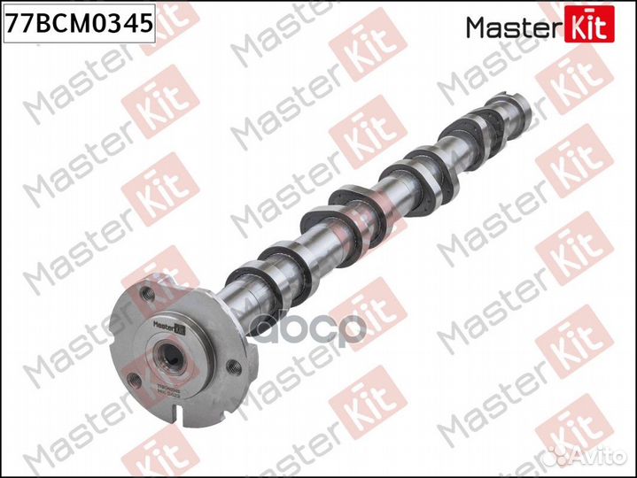 77BCM0345 Распредвал citroen/peugeot 4HU (P22