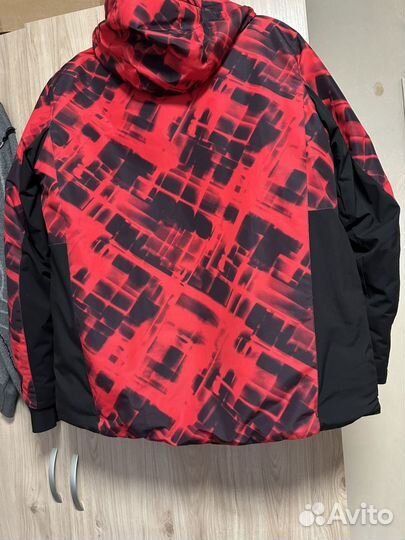 Проффесиональная горнолыжная куртка