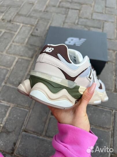 Кроссовки new balance 9060