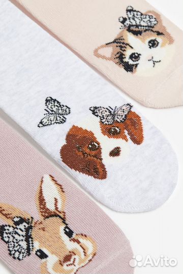 H&M Носки детские 28/30 (5-7лет)