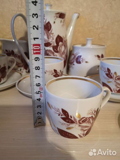 Фарфор СССР