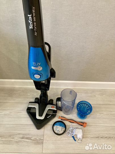 Пылесос Tefal беспроводной