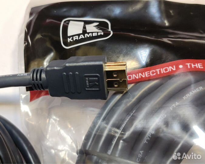 Hdmi кабель Kramer (C-HM/HM-35), 10.7 м