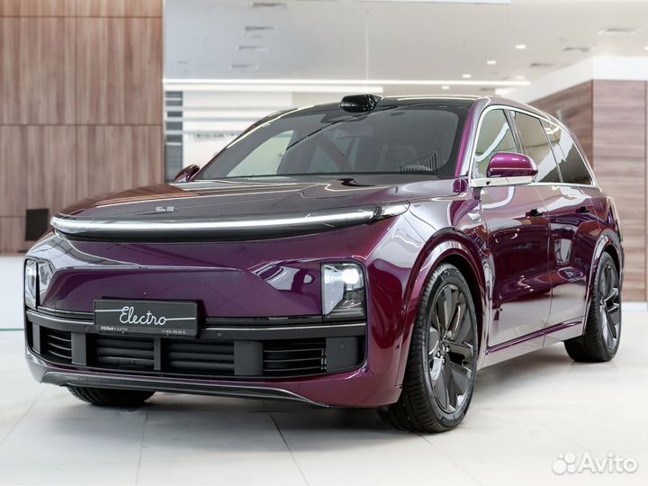 LiXiang L9 1.5 AT, 2023