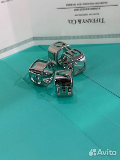 Кольцо Tiffany